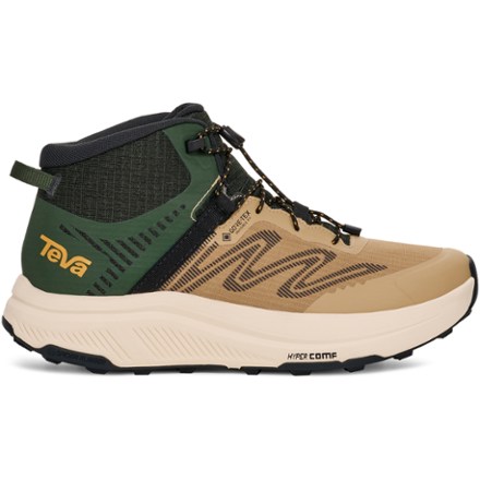 Hurricane Trailsetter Mid GTX Hiking Boots - Men's