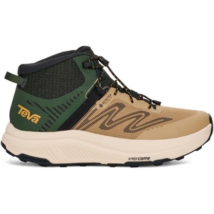 Teva Hurricane Trailsetter Mid GTX Hiking Boots - Men's 0