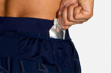 Brooks Sherpa Split Shorts - Men's 3" Inseam 2