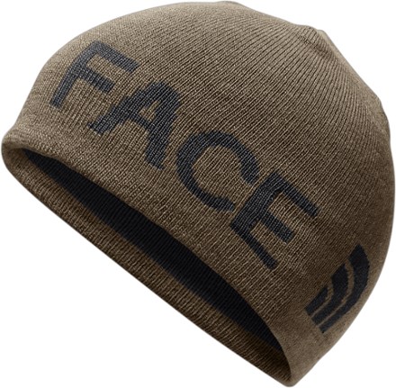 north face beanie reversible