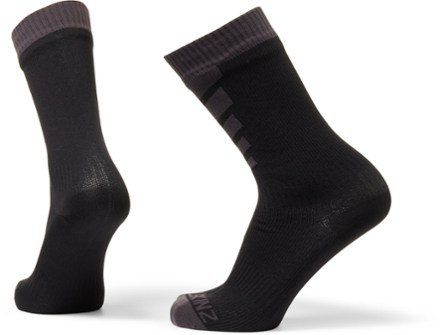 Sealskinz Waterproof WarmWeather Mid Length Socks REI Coop