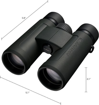 Nikon Prostaff P3 10 x 42 Binoculars 10