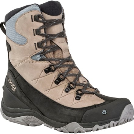 Oboz Ousel Mid Insulated Waterproof Hiking Boots - Women's 2