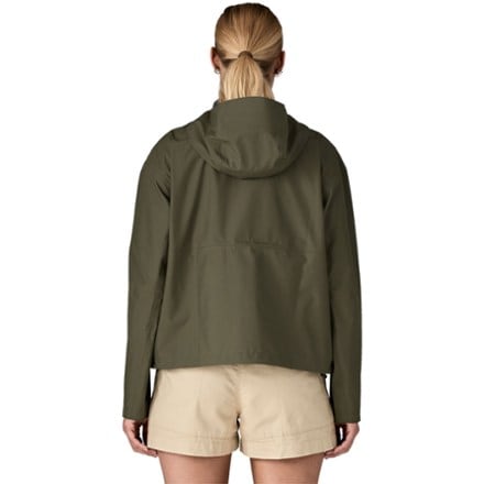Patagonia Mesa Lane Rain Jacket - Women's 2
