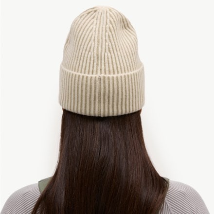 Halfdays Merino 2-Tone Rib Beanie 1
