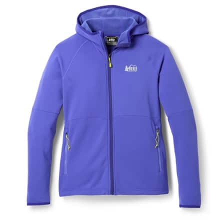 REI Co-op Flash Hyperstretch Fleece Jacket - Women's 0