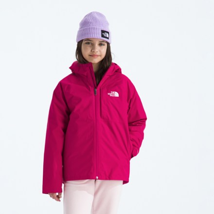 The North Face Perrito 4-N-1 Hooded Jacket - Kids' 1