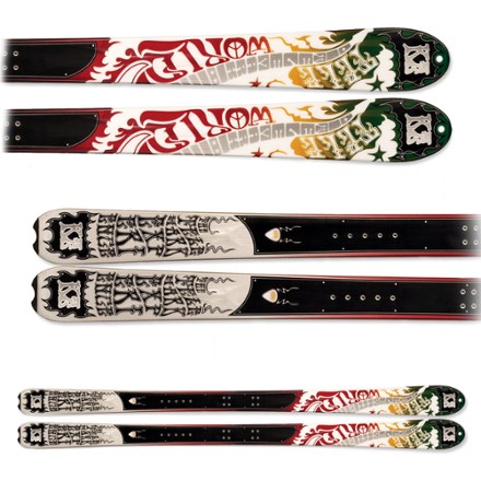 K2 World Piste Telemark Skis REI Coop