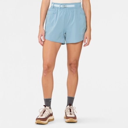 Nani High-Rise Hybrid Shorts - Women's 2