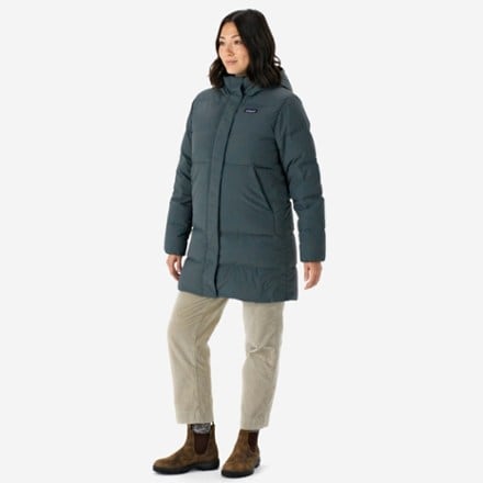 Patagonia Sisar Down Parka - Women's 3