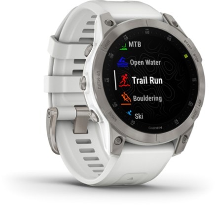 Garmin epix (Gen 2) Sapphire Multisport GPS Watch 6