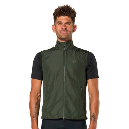 PEARL iZUMi Quest Barrier Convertible Cycling Jacket - Men's 2