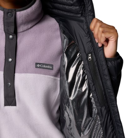 Columbia Voodoo Falls 590 TD II Down Jacket - Women's 6