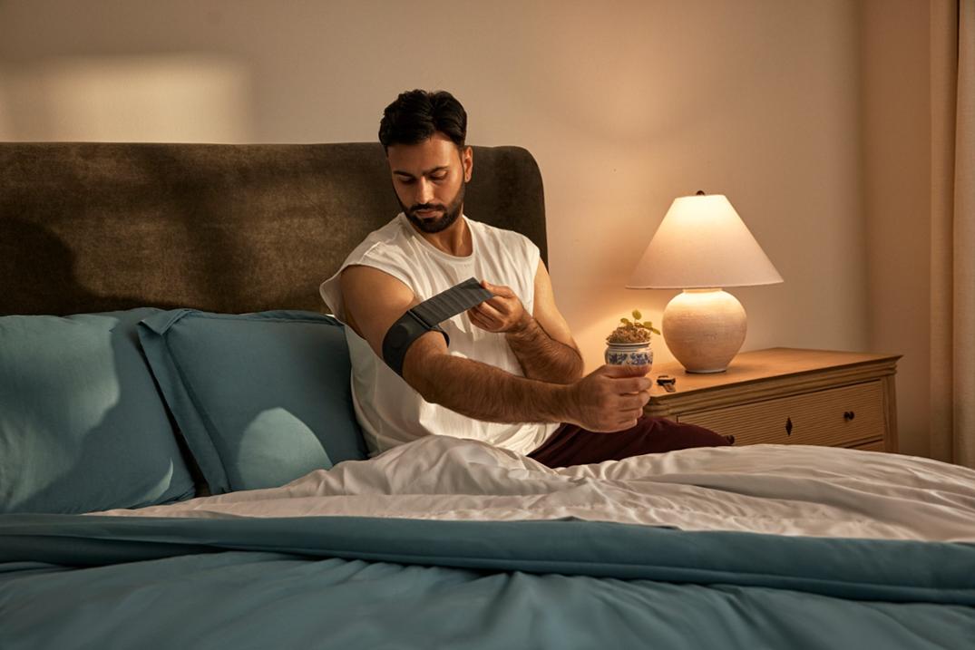 Location Image for Index Sleep Monitor