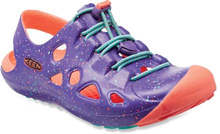 Purple Heart/Coral Fusion