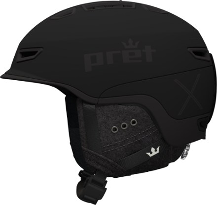 pret snowboard helmet