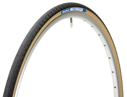 Panaracer Pasela ProTite Tire 700x28c (Pack Of 2) – Clincher, Wire Bead, Black/Tan, Puncture Resistant
