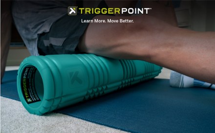 Trigger Point Performance GRID 2.0 Foam Roller 4