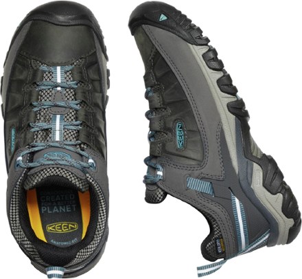 KEEN Targhee III Waterproof Hiking Shoes - Women's 4