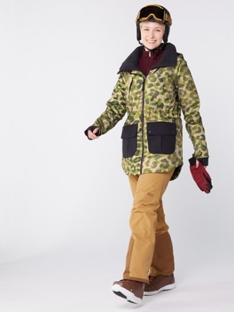 Burton Prowess Insulated Jacket - Women's 3