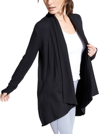 athleta cardigan