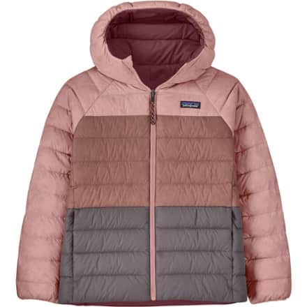 Patagonia Reversible Down Sweater Hoody - Kids' 1