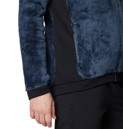 Mountain Hardwear Polartec High-Loft Hooded Jacket - Men's 4