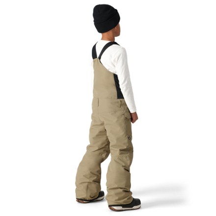 686 Frontier Insulated Bib Snow Pants - Boys' | REI Co-op