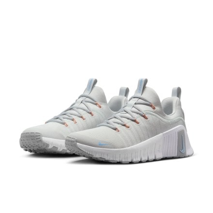 Nike Free Metcon 6 Workout Shoes - Women's 2