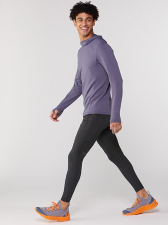 Janji Boreal Fleece Tights - Men's 3