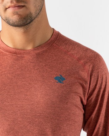 rabbit EZ Long-Sleeve T-Shirt - Men's 3