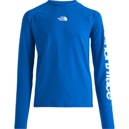 The North Face Amphibious Long-Sleeve T-Shirt - Boys' 0