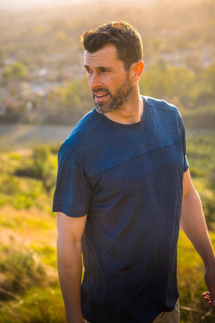 Location Image for Engineered Krew Shirt - Men's