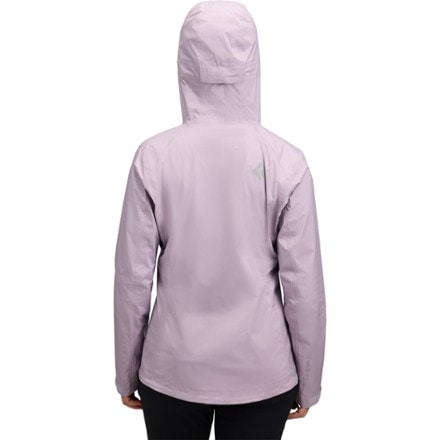Black Diamond Fineline Stretch Shell Jacket - Women's 2