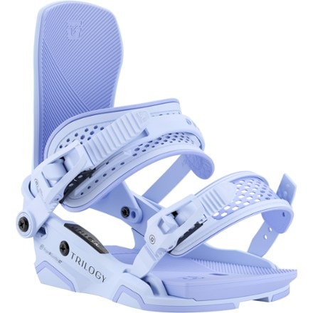 Union Trilogy Snowboard Bindings - Women's - 2025/2026 0