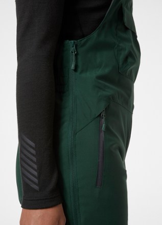 Helly Hansen Legendary Insulated Bib Snow Pants - Women's 4