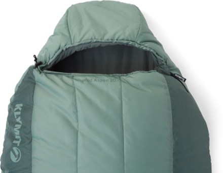 Klymit Wild Aspen 20 Sleeping Bag 1