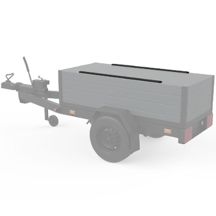 Yakima HD Track 54" with Cap Nuts 2