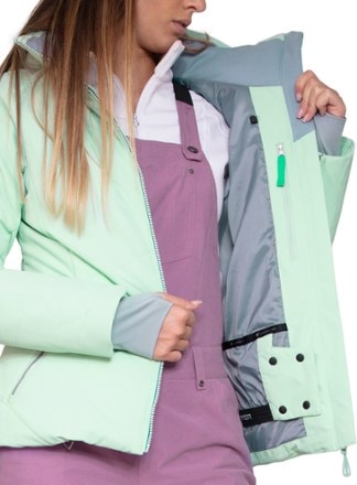 Obermeyer Lorena Insulated Jacket - Women's 10