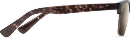 Maui Jim Kawika Polarized Sunglasses - Men's 4