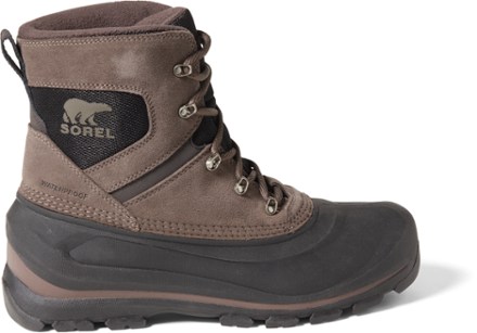 sorel iceman boots