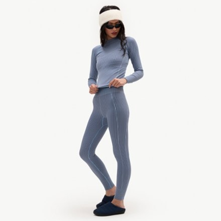Halfdays Sophia 2 Tone Leggings - Women's 3