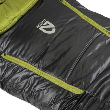 NEMO Forte 35 Endless Promise Synthetic Sleeping Bag - Men's | REI