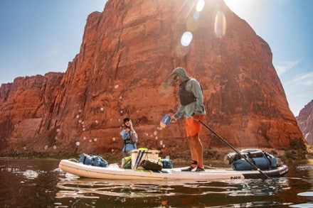 NRS Coil SUP Leash 3