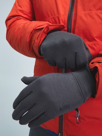 REI Co-op Merino Wool Liner Gloves | REI Co-op