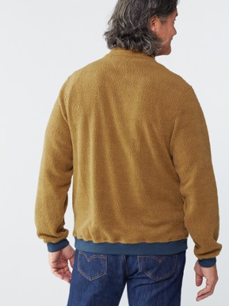 Patagonia Shearling Button Fleece Pullover - Men's 2