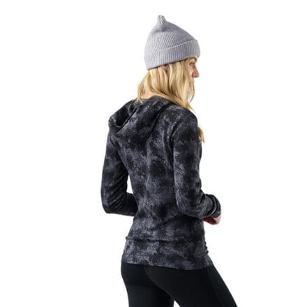 Smartwool Classic Thermal Merino Half-Zip Base Layer Hoodie - Women's 1