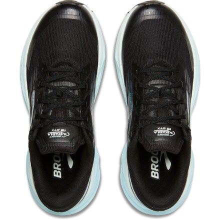 Brooks Cascadia 19 GTX Trail-Running Shoes - Women's 4