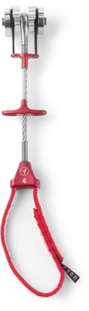 Metolius Ultralight Master Cam Product image (Red)