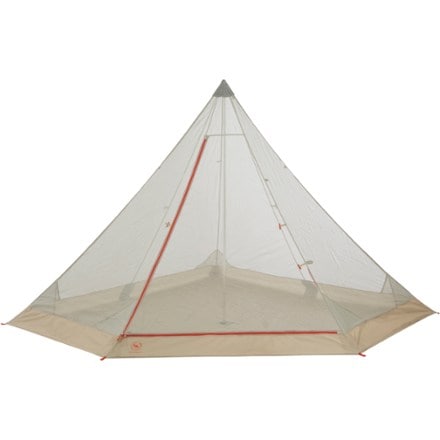 Big Agnes Gold Camp 3 Mesh Inner 1